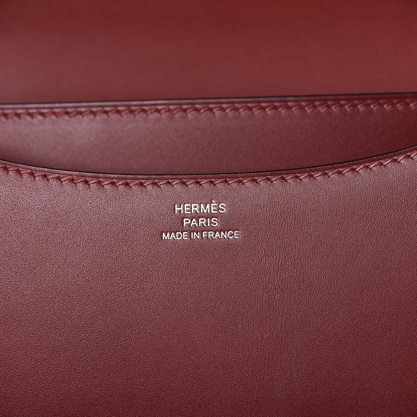 Veau Monsieur Constance 18 Rouge H