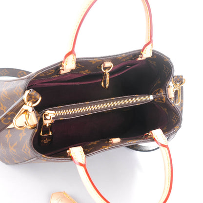 Louis Vuitton Monogram Montaigne BB 5 of 7