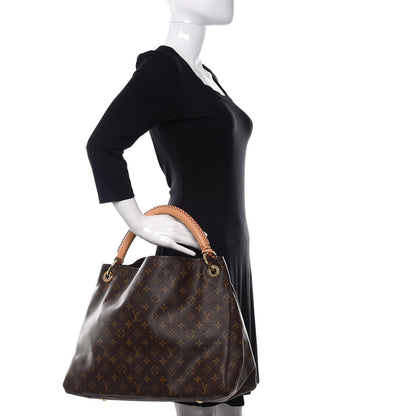 Louis Vuitton Monogram Artsy MM 2 of 15
