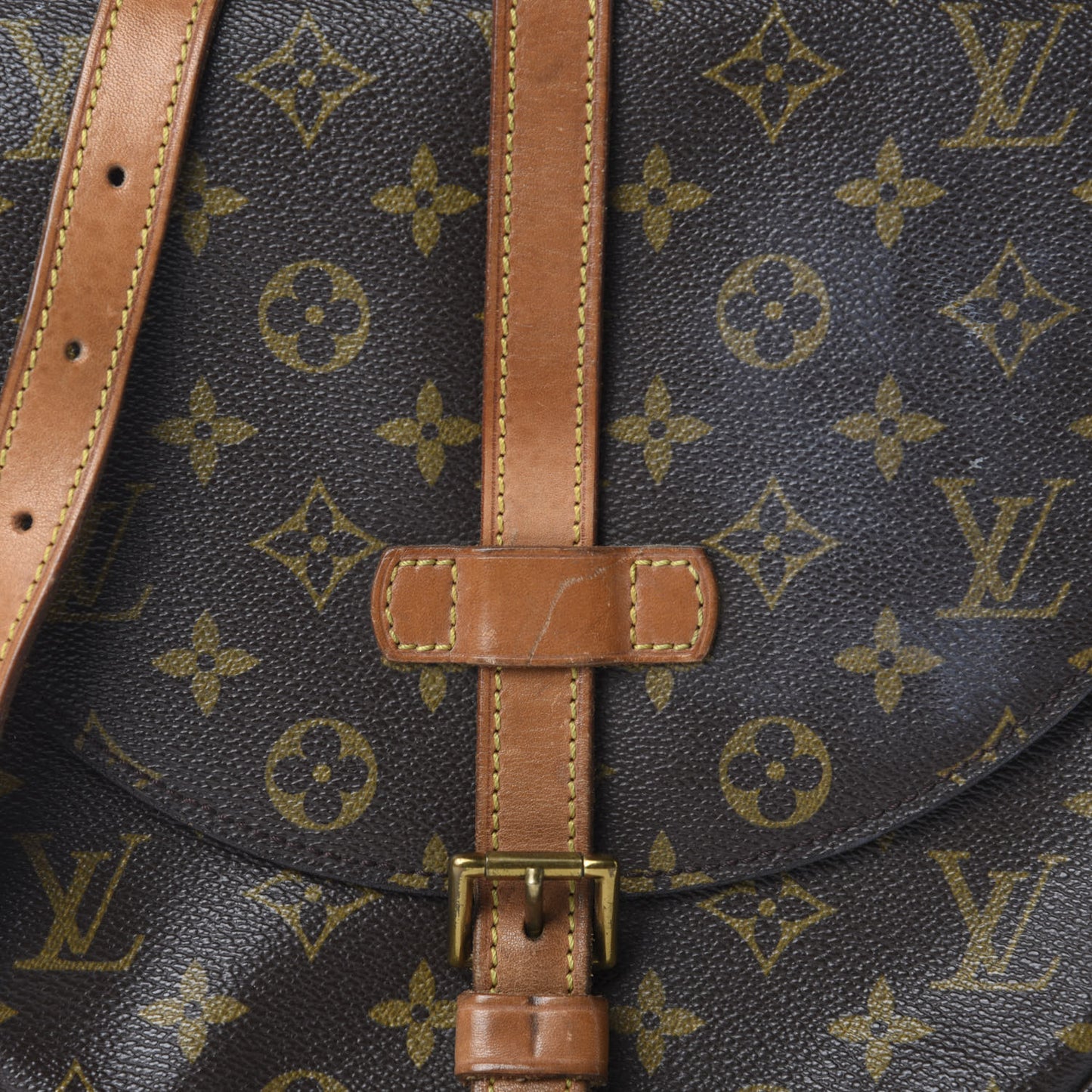 Monogram Chantilly GM