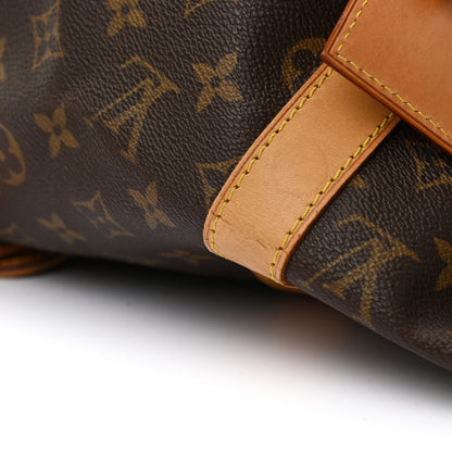 Louis Vuitton Monogram Keepall Bandouliere 50 17 of 19