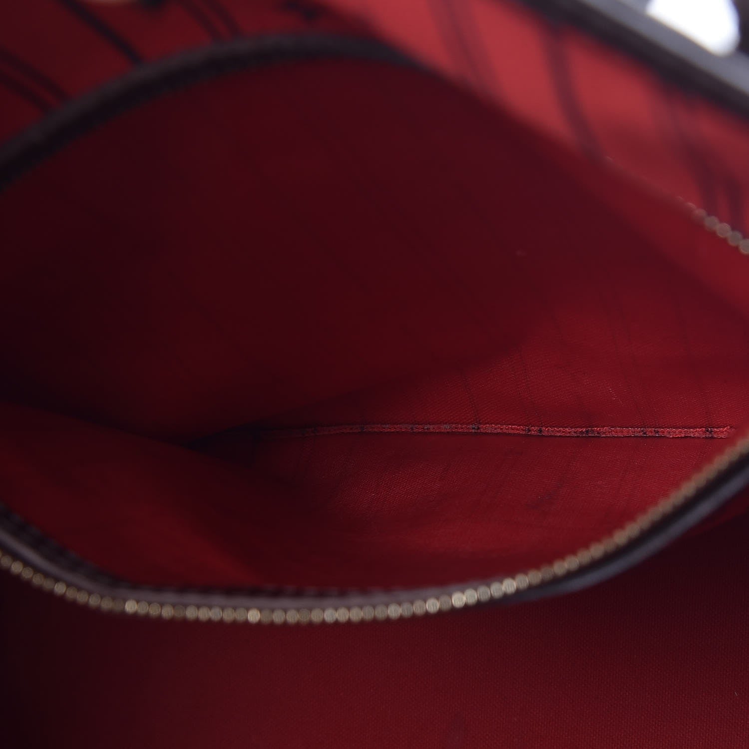 Louis Vuitton Damier Ebene Neverfull MM 11 of 17