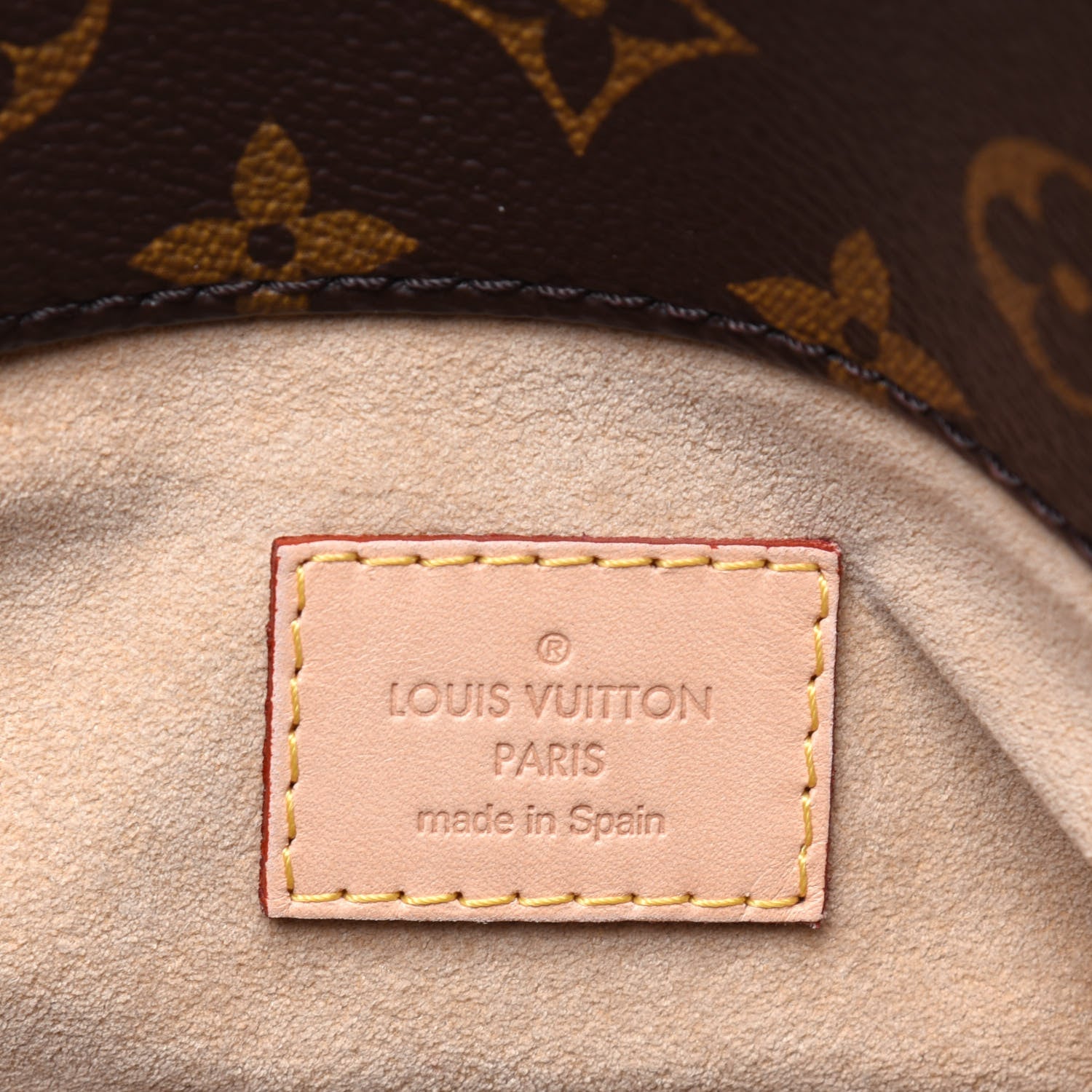 Louis Vuitton Monogram Artsy MM 6 of 16