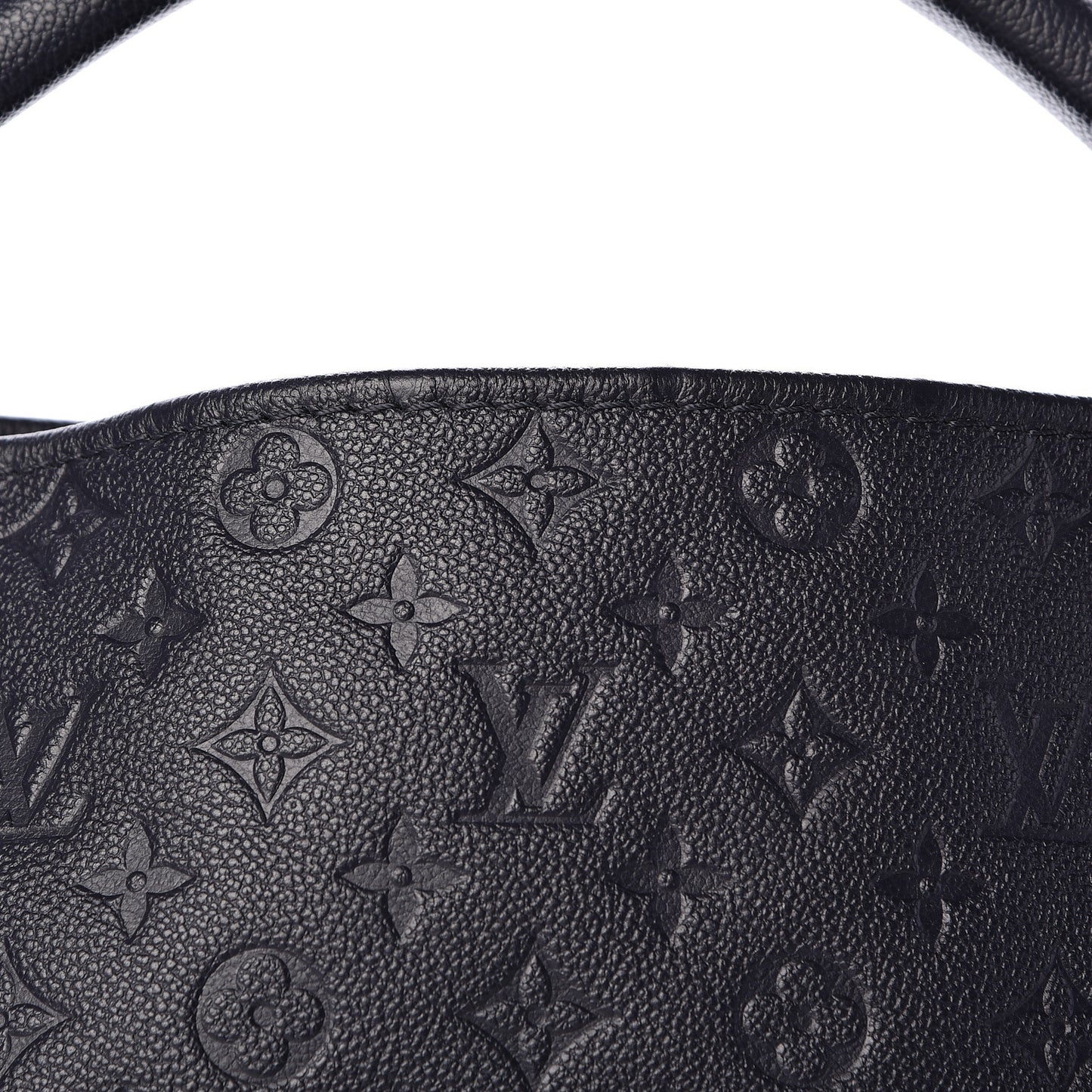 Empreinte Artsy MM Marine Rouge