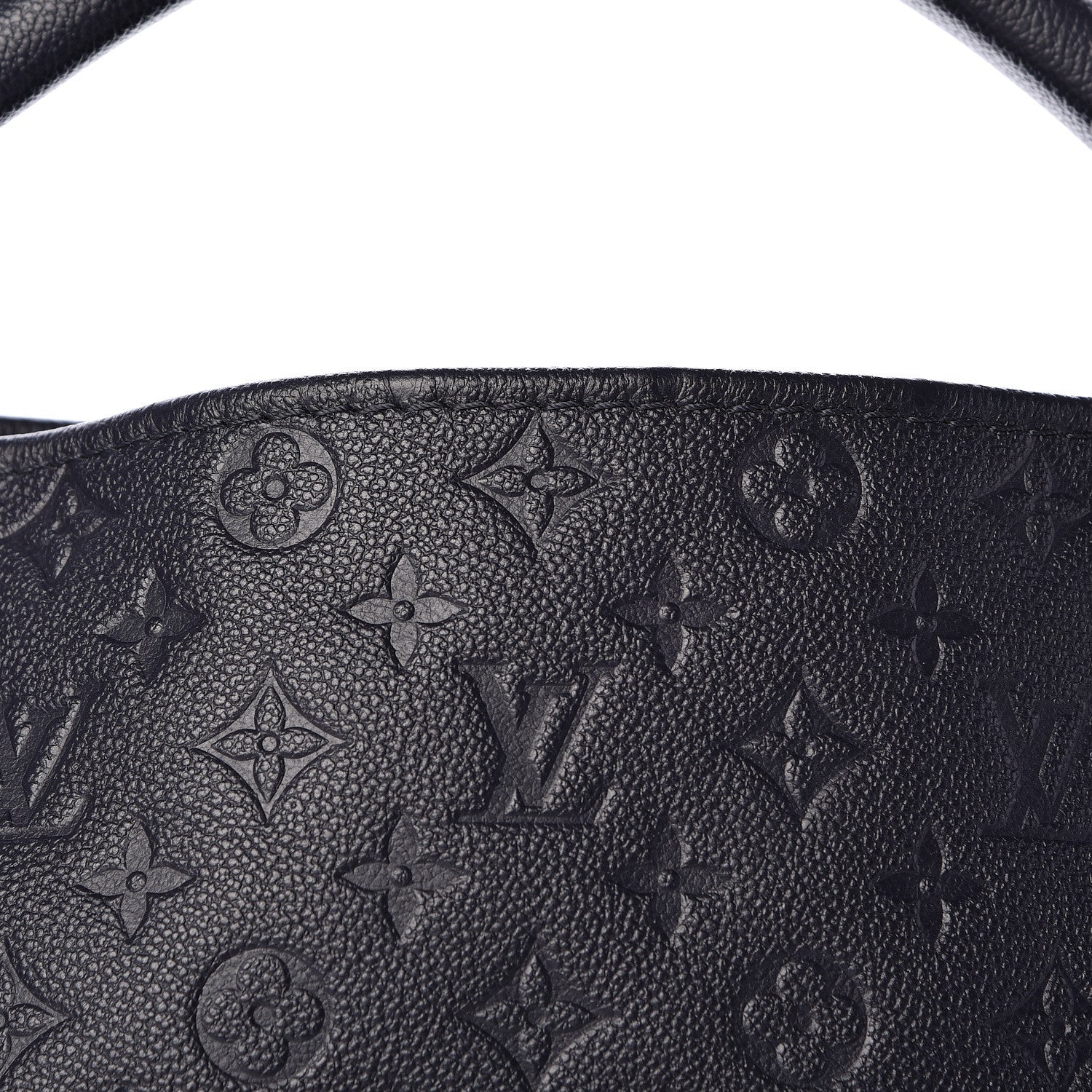 Louis Vuitton Empreinte Artsy MM Marine Rouge 7 of 9