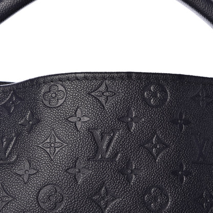 Louis Vuitton Empreinte Artsy MM Marine Rouge 7 of 9