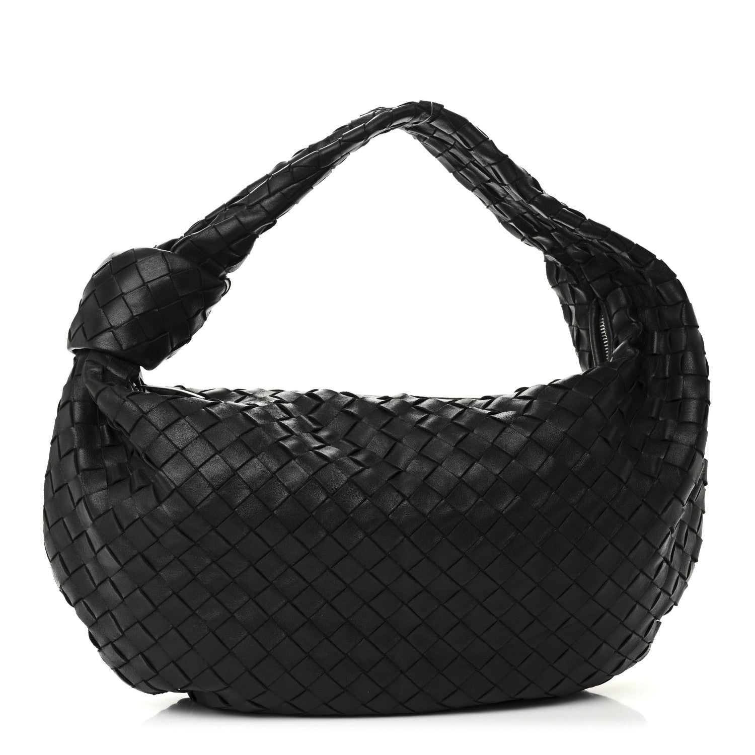 Bottega Veneta Nappa Intrecciato Small Jodie Black 1 of 10