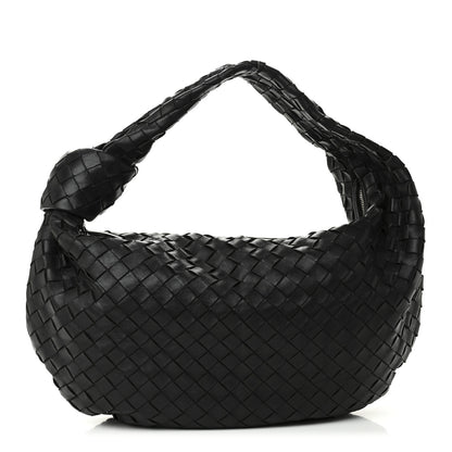 Bottega Veneta Nappa Intrecciato Small Jodie Black 1 of 10