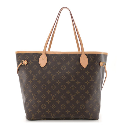 Louis Vuitton Monogram Neo Neverfull MM 1 of 14