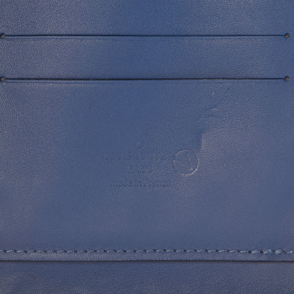 Louis Vuitton Damier Infini Atoll Wallet Neptune 6 of 8