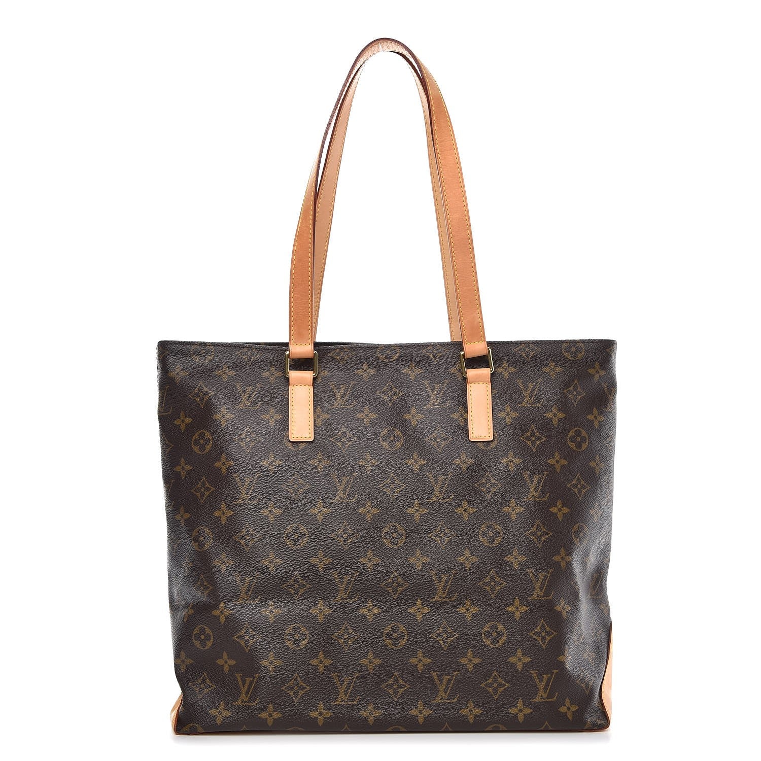 Louis Vuitton Monogram Cabas Mezzo 1 of 13