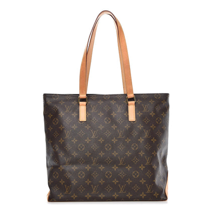 Louis Vuitton Monogram Cabas Mezzo 1 of 13