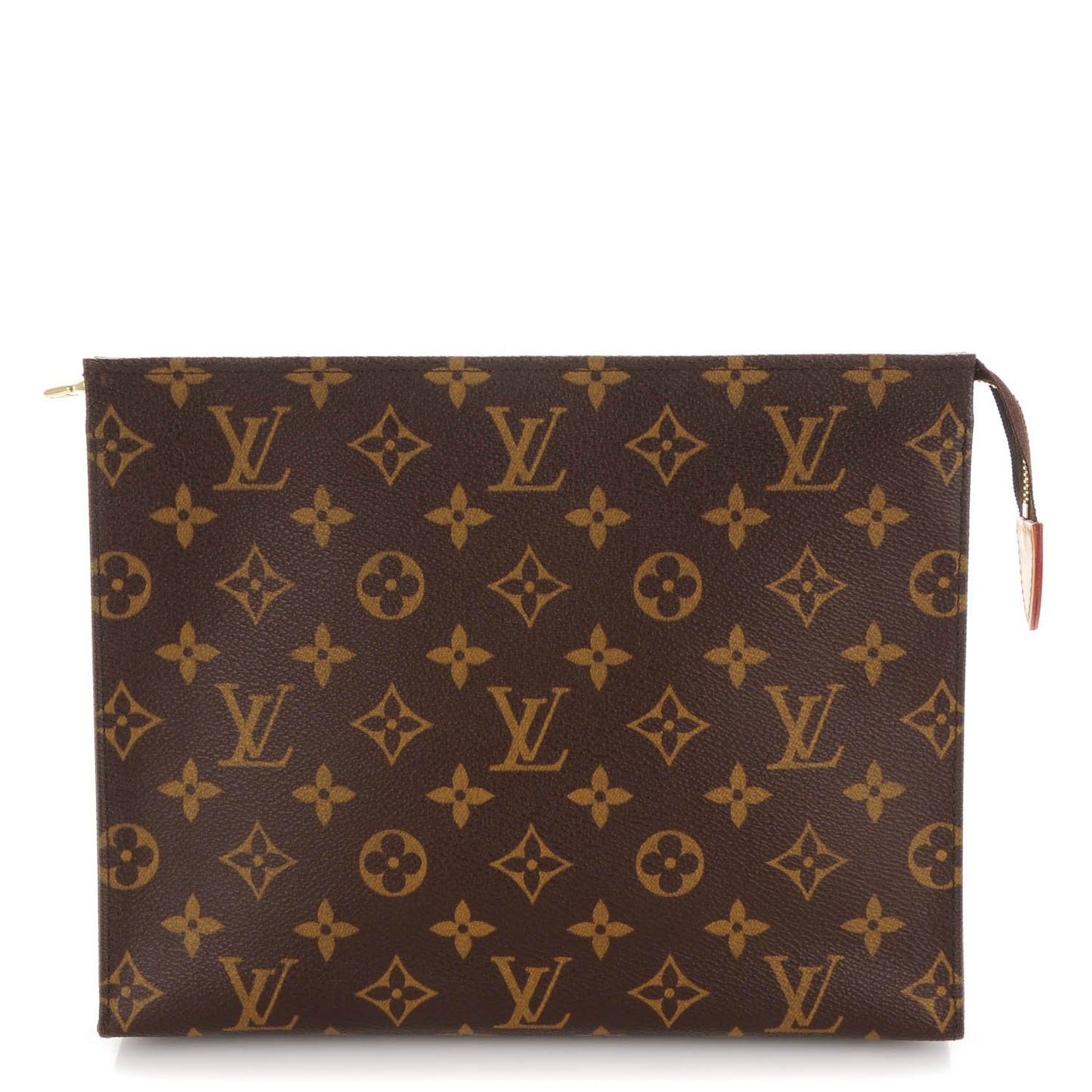Monogram Toiletry Pouch 26