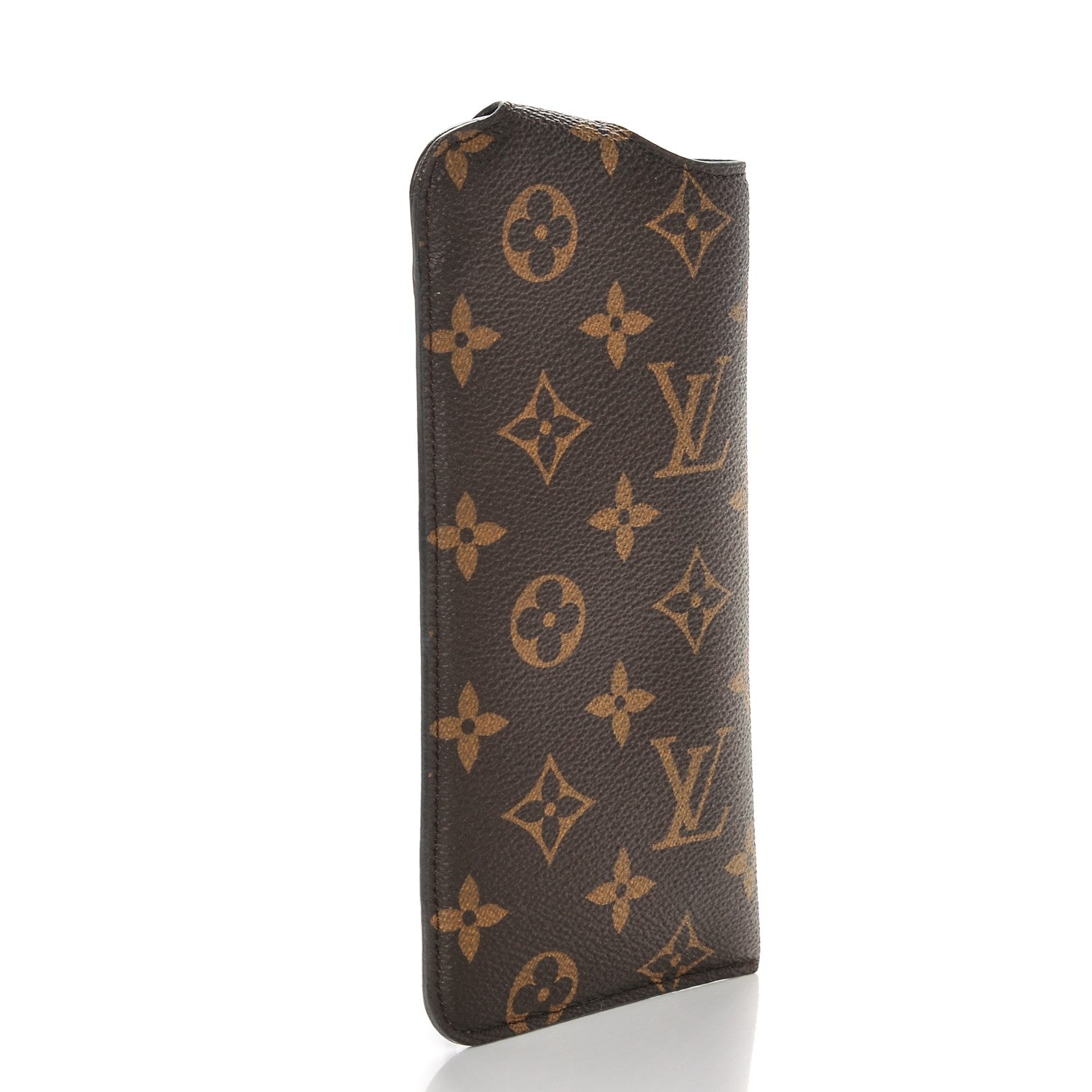 Louis Vuitton Monogram Sunglasses Case MM 3 of 5