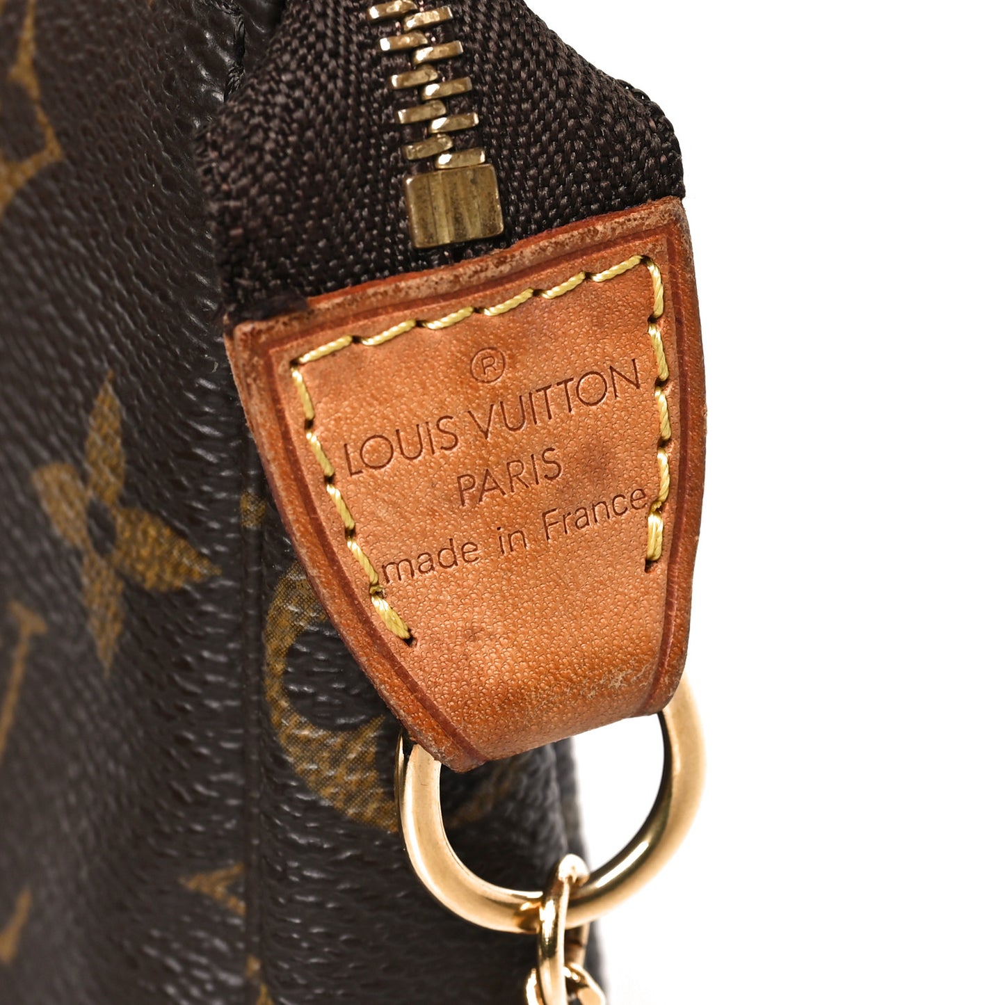 Monogram Mini Pochette Accessories