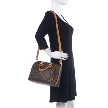 Louis Vuitton Monogram Speedy Bandouliere 25 2 of 10