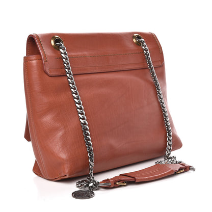 Lanvin Calfskin Medium Happy Shoulder Bag Beige 3 of 15