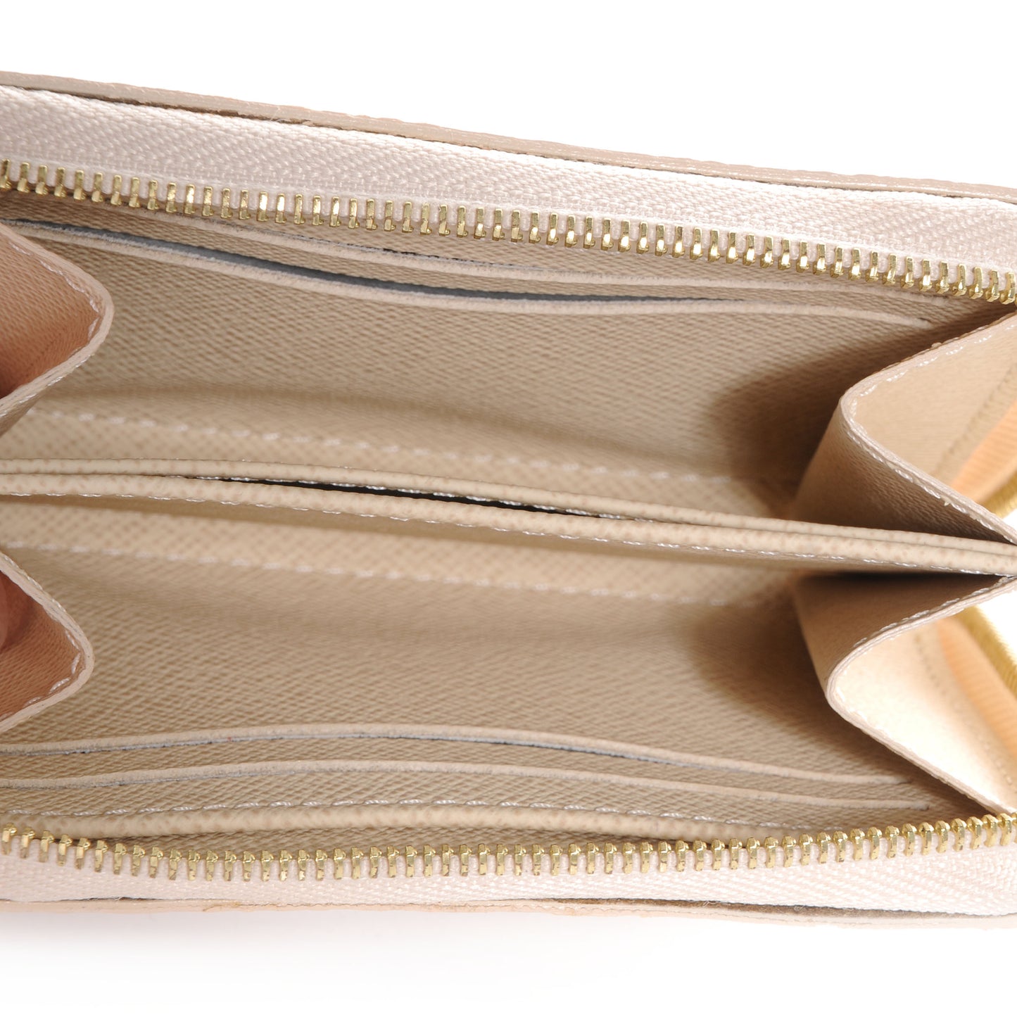 Damier Azur Zippy Coin Purse