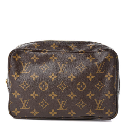 Louis Vuitton Monogram Trousse Toilette 23 1 of 9