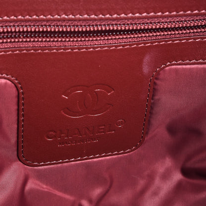 Chanel Nylon Quilted Coco Cocoon Backpack Black 6 of 7