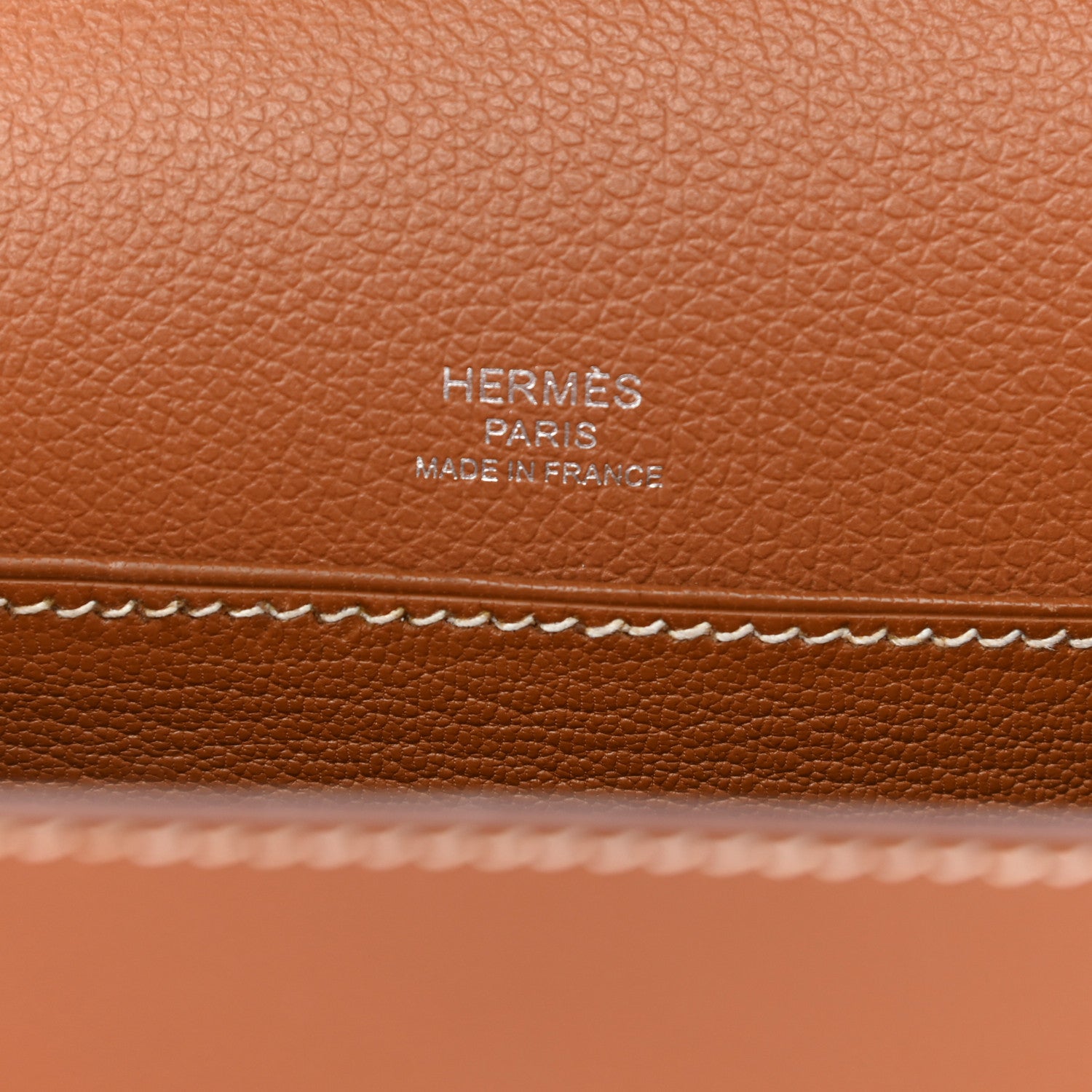 Hermes Evercolor Mini Sac Roulis Gold 6 of 10