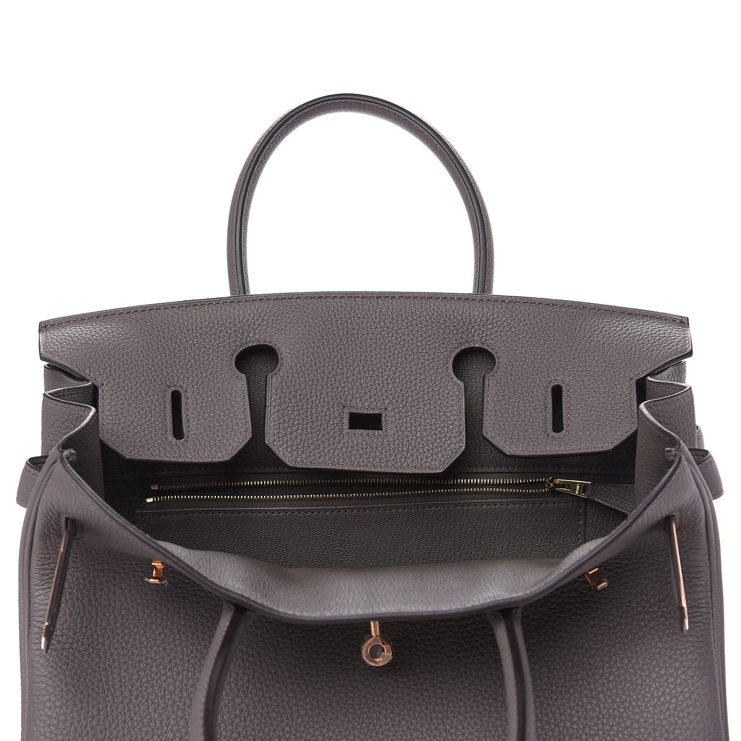 Togo Birkin 30 Etain