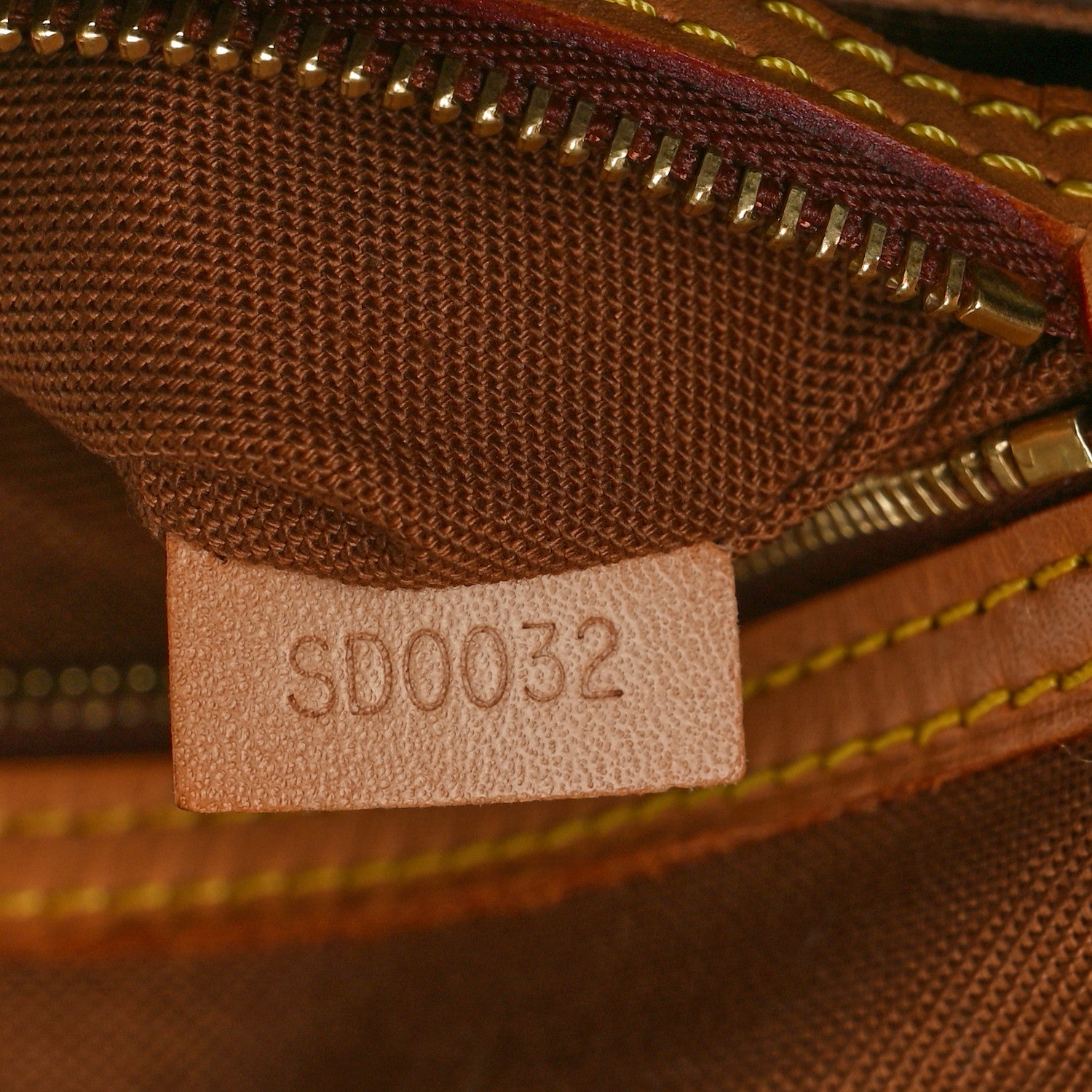 Louis Vuitton Monogram Mini Looping 7 of 10