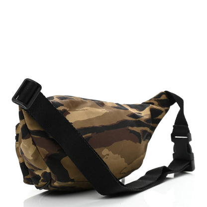Givenchy Nylon Logo Belt Bag Camouflage 3 of 10