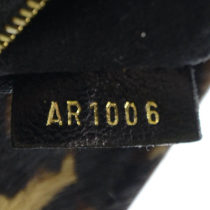 Louis Vuitton Monogram Leopard Polly 6 of 8