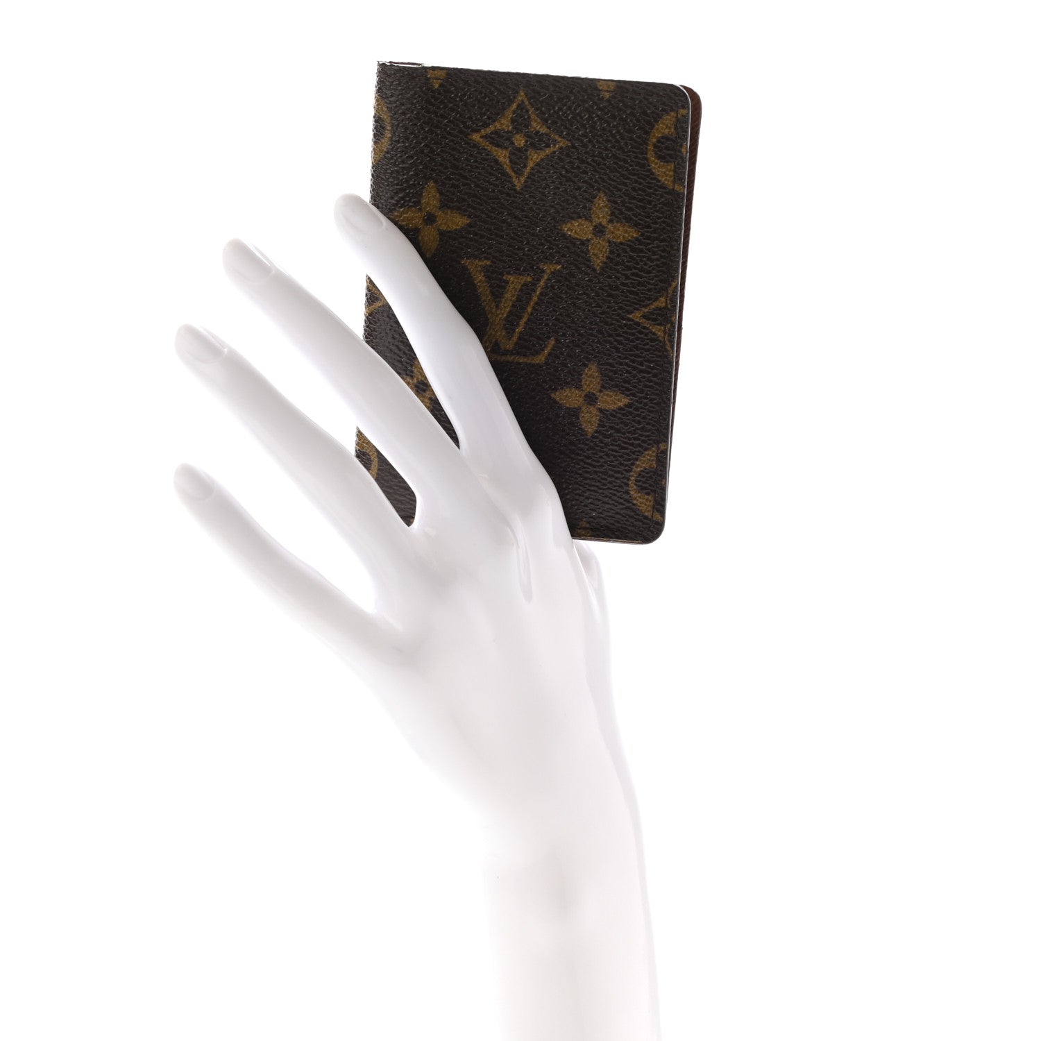 Louis Vuitton Monogram Pocket Organizer 2 of 9