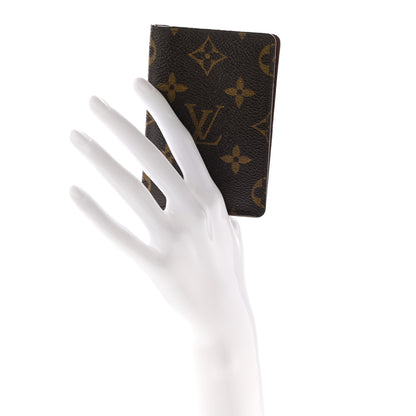 Louis Vuitton Monogram Pocket Organizer 2 of 9