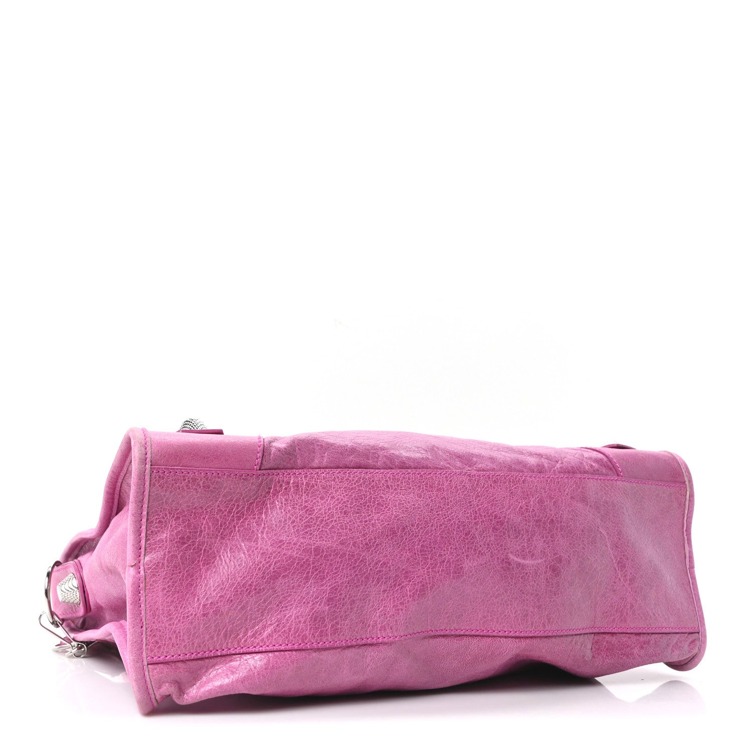 Balenciaga Agneau Giant 21 Silver Hardware City Bubblegum 5 of 11