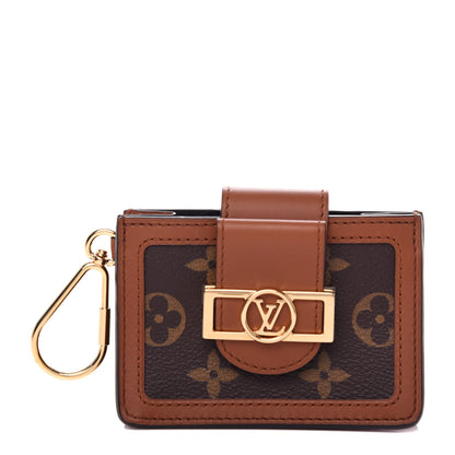Louis Vuitton Reverse Monogram Dauphine Multicartes 1 of 7
