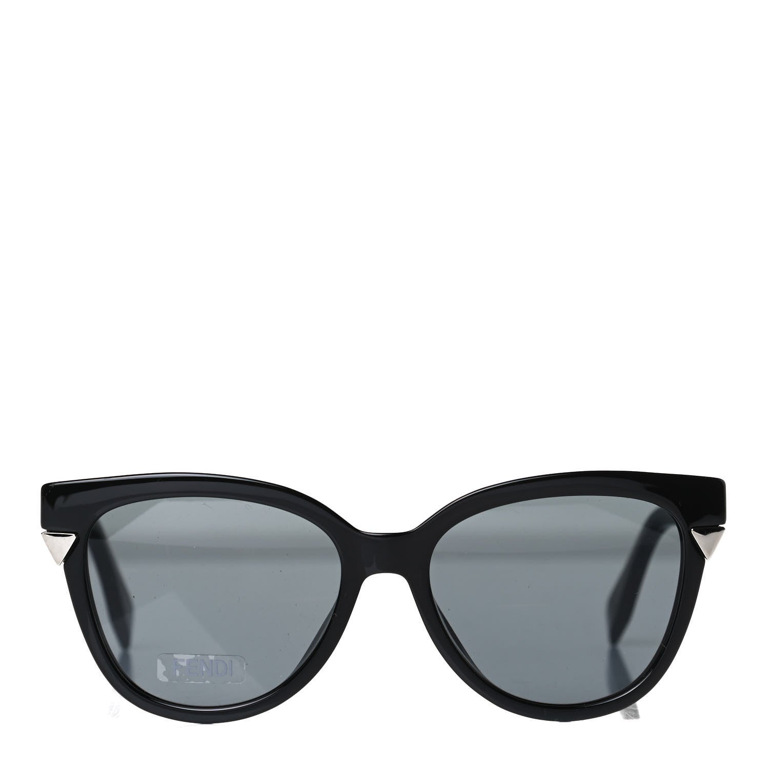 Fendi Acetate Sunglasses FF 0125/S Black 2 of 9