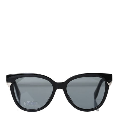 Fendi Acetate Sunglasses FF 0125/S Black 2 of 9