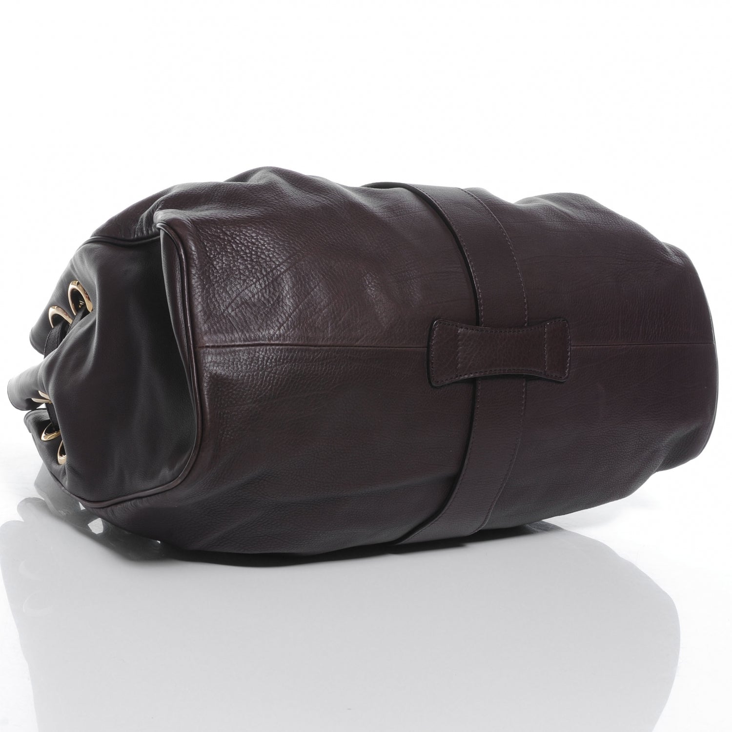 Jimmy Choo Leather Ramona Brown 4 of 7