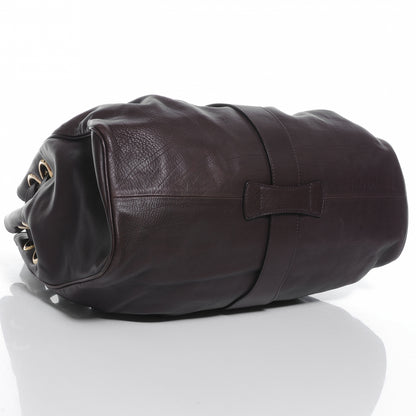 Jimmy Choo Leather Ramona Brown 4 of 7