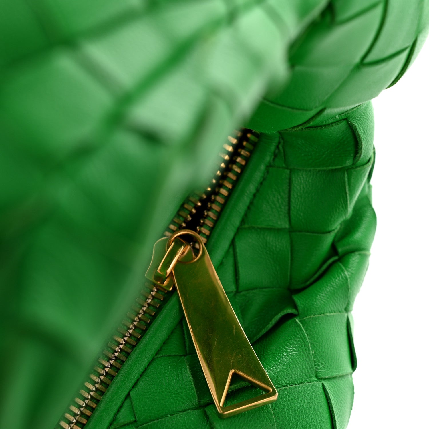 Bottega Veneta Nappa Intrecciato Mini Jodie Parakeet 12 of 13