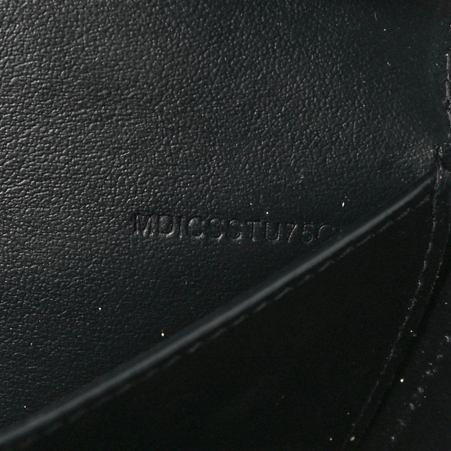 Burberry Calfskin Mini Vintage Check Note Bag Black 7 of 14