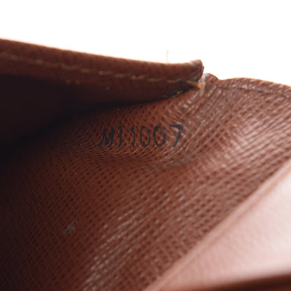 Louis Vuitton Monogram Eugenie Wallet 7 of 28