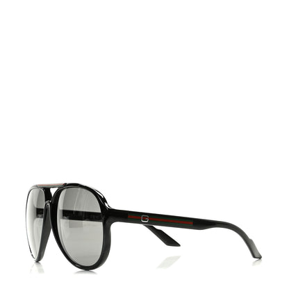 Gucci Aviator GG Sunglasses 1627/S Black 1 of 9