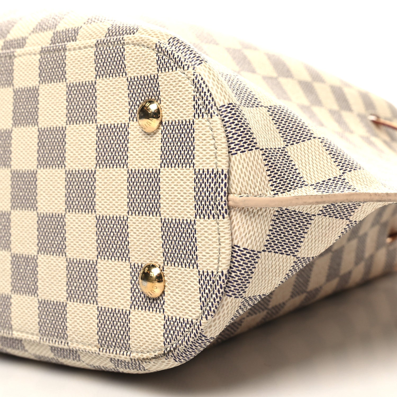 Louis Vuitton Damier Azur Girolata 9 of 10