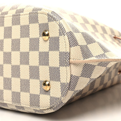 Louis Vuitton Damier Azur Girolata 9 of 10