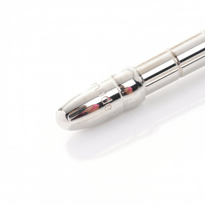 Louis Vuitton Agenda Ballpoint Pen Silver 4 of 5