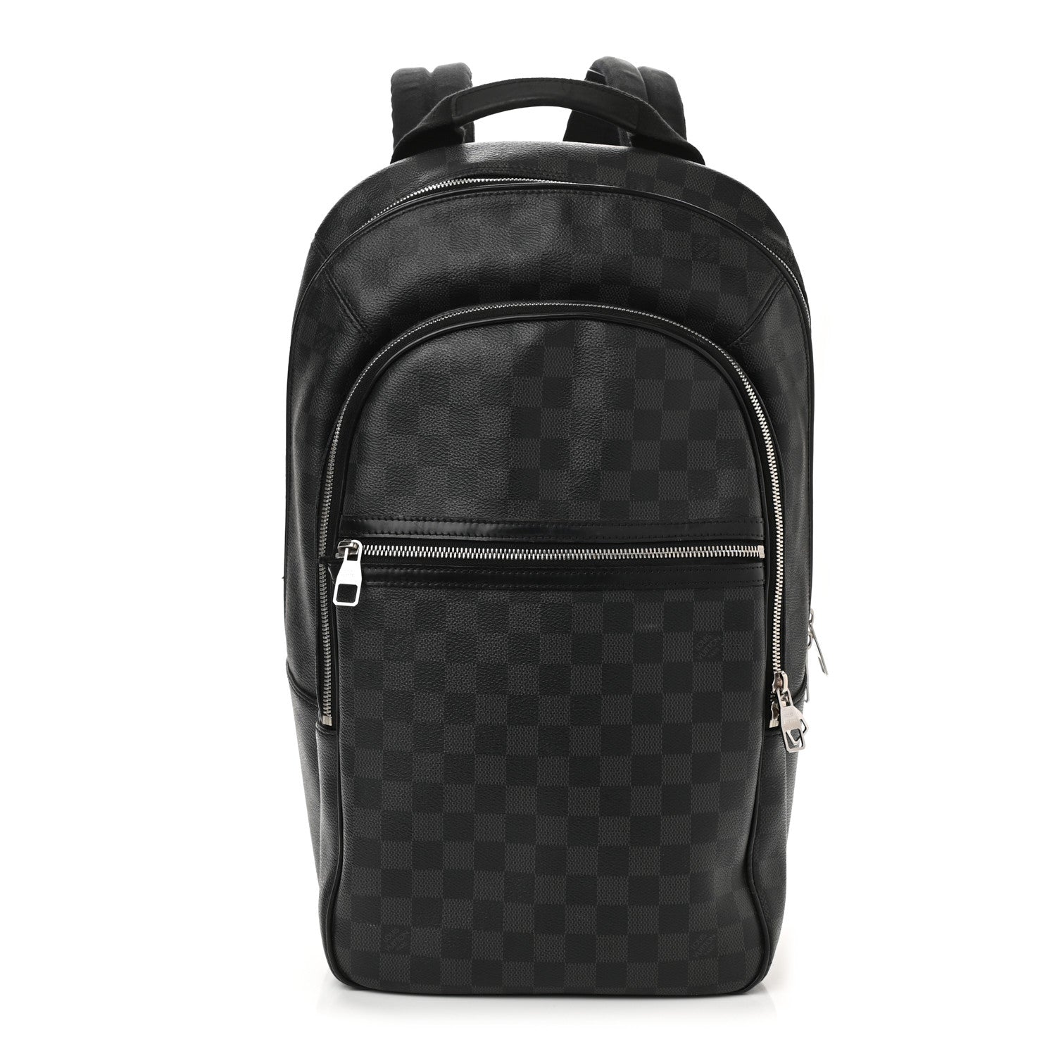 Louis Vuitton Damier Graphite Michael Backpack 1 of 12