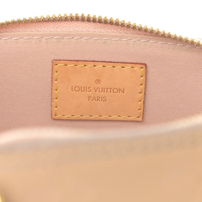 Louis Vuitton Vernis Alma BB Dune 6 of 17