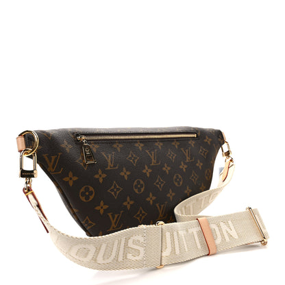 Louis Vuitton Monogram High Rise Bumbag 3 of 11