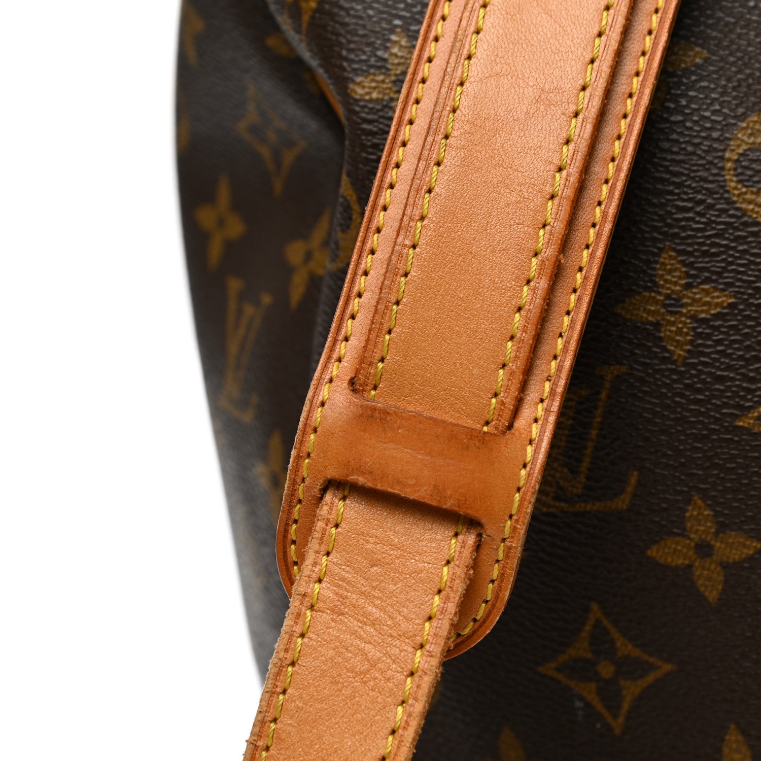 Louis Vuitton Monogram Keepall Bandouliere 50 15 of 18