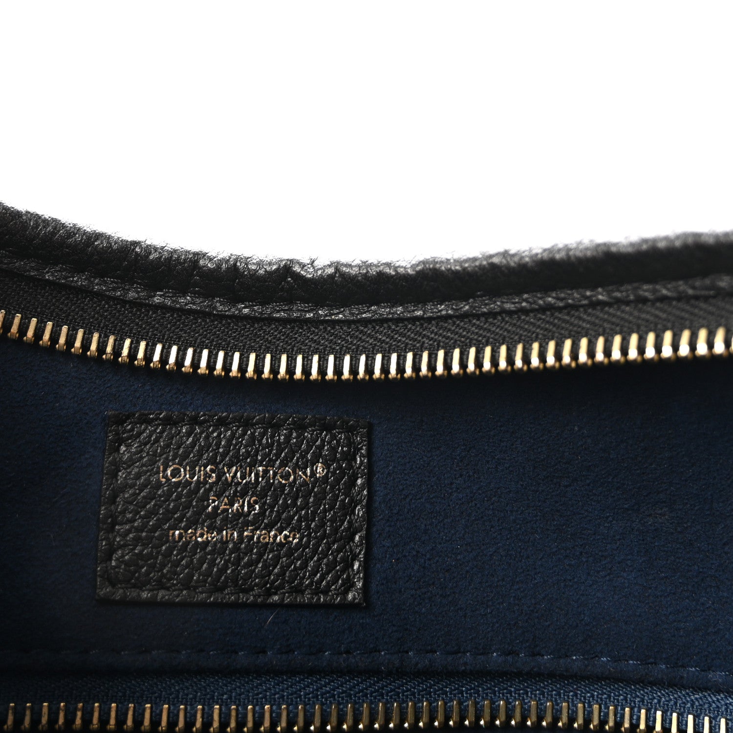 Louis Vuitton Empreinte Carryall PM Black 7 of 10