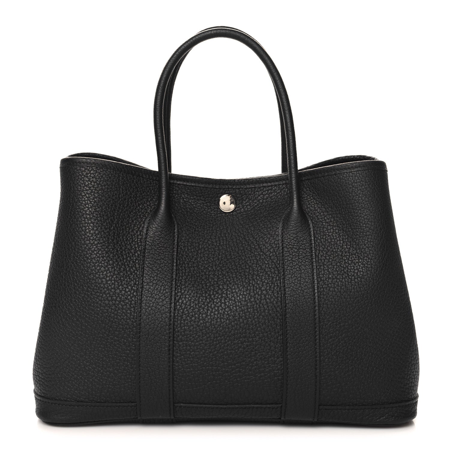 Hermes Negonda Garden Party 30 TPM Black 1 of 9